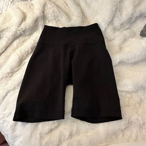 Lulu Lemon Biker Shorts